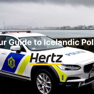how to call the police in Iceland
