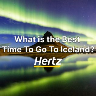 what is the best time visiting Iceland?