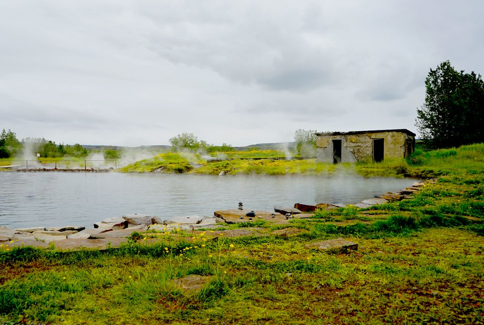 off-peak time at the secret lagoon