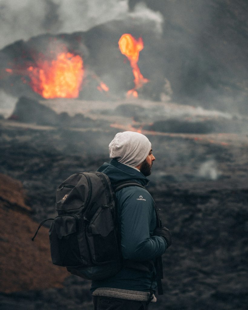 make sure you dress good for the hike