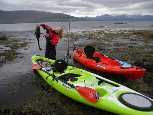 it is worth join a kayaking tour in Iceland