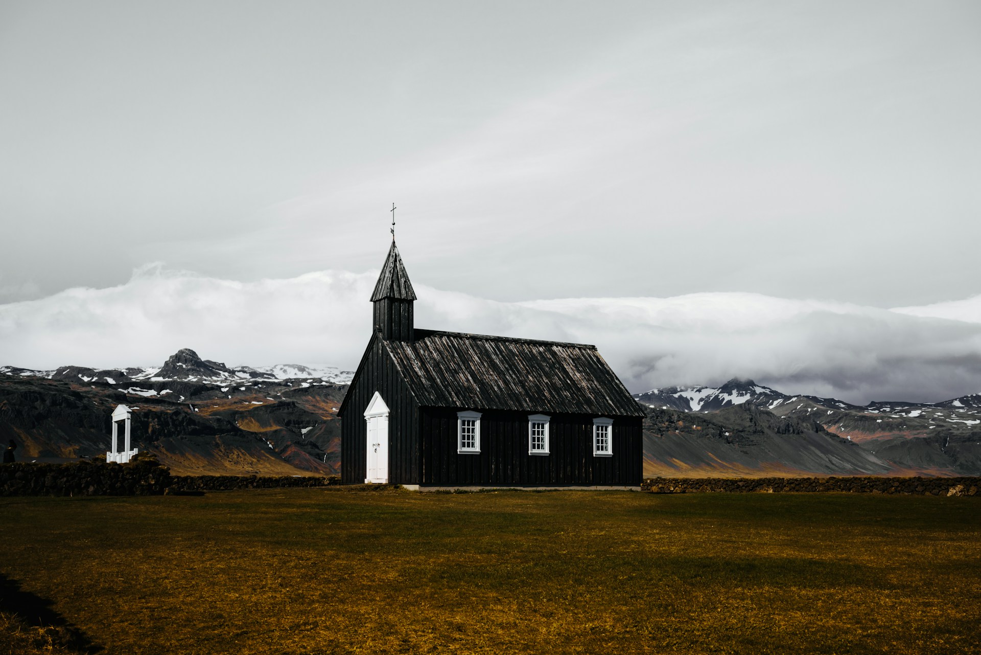Travel guide to Búða Beach: A Hidden Gem in West Iceland