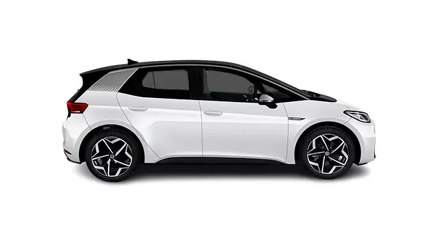 VW ID.3 Electric or similar | Automatic | 2WD