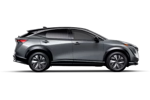 Rent a AWD electric car in Iceland