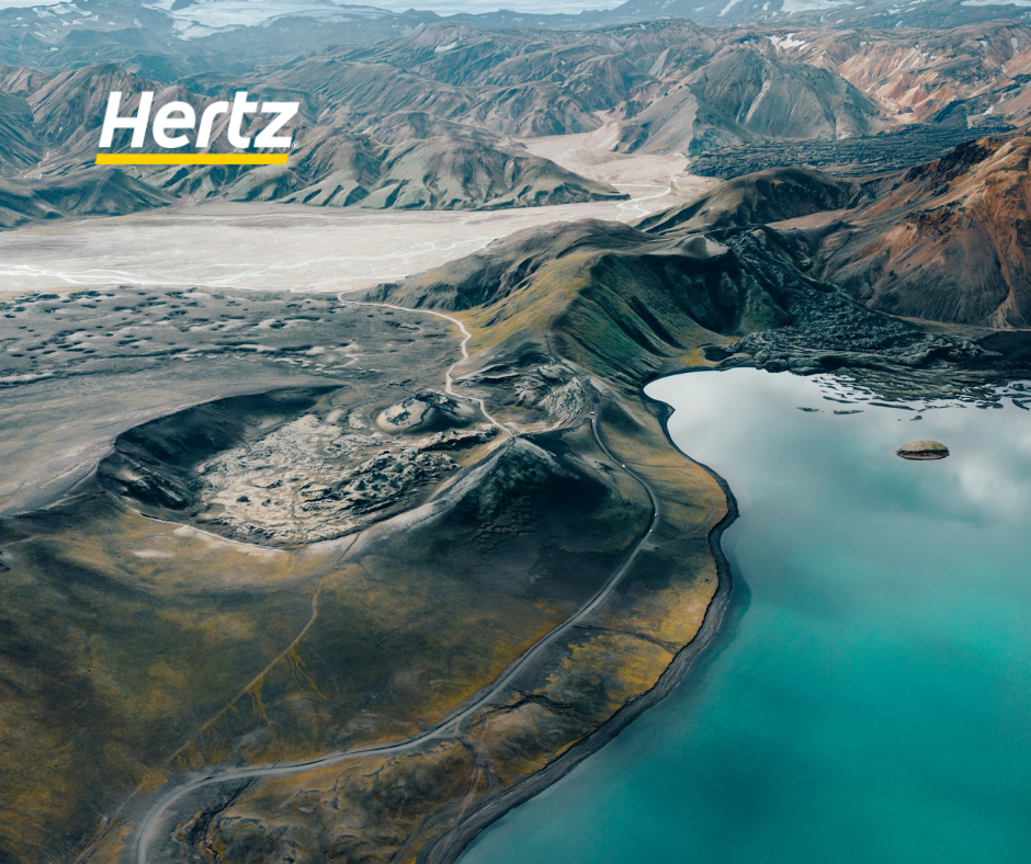 Carreteras de las Tierras Altas de Islandia