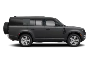 Landrover Defender 130 7 seater in Iceland