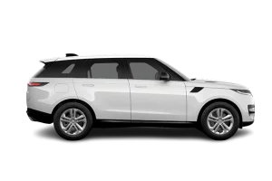 Range Rover Sport PHEV rental in Iceland