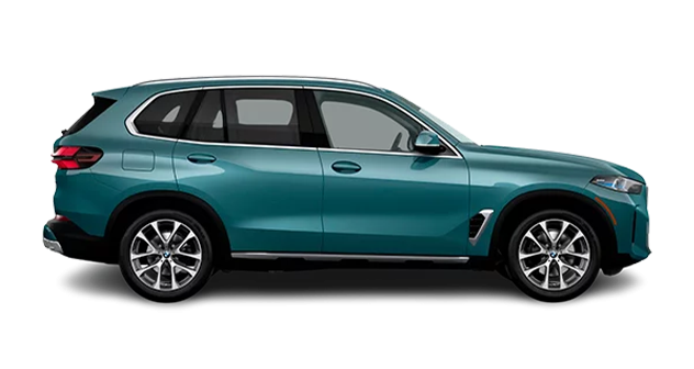 BMW X5 Plug-in Hybrid | Automatic | 4×4