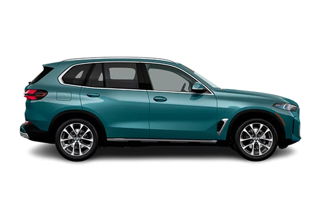 BMW X5 Plug-in Hybrid | Automatic | 4×4