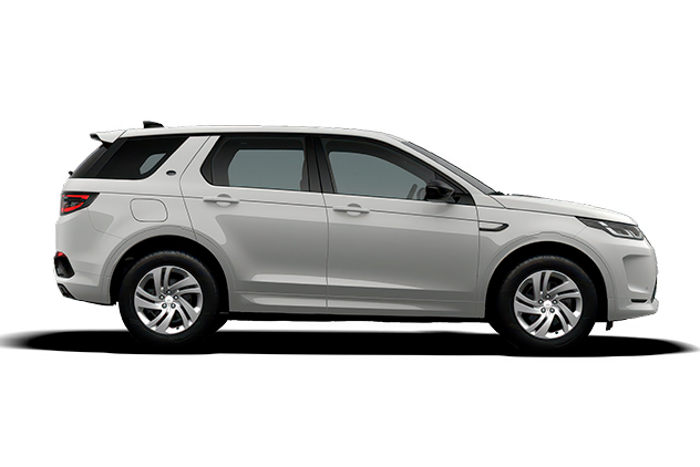 Landrover Discovery Sport PHEV rental iceland