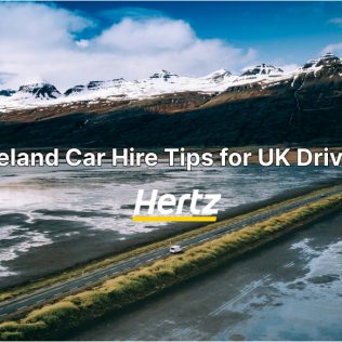 Hiring a car in Iceland tips for UK travellers