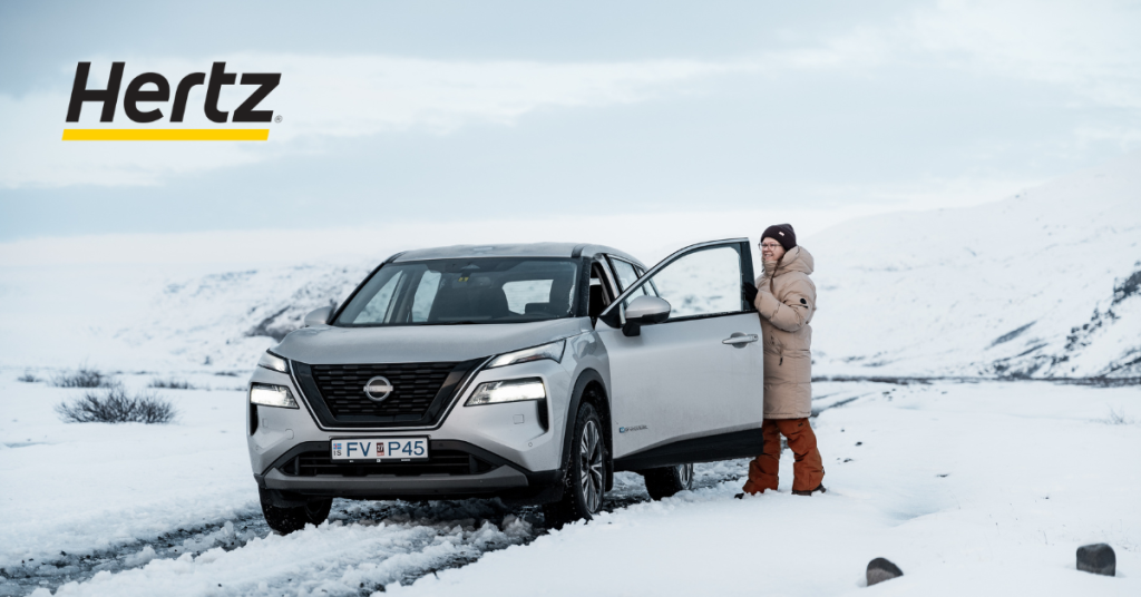 driving a 4x4 in Iceland is essential for your safety