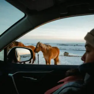 Guide to kilometer tax in Iceland 2026