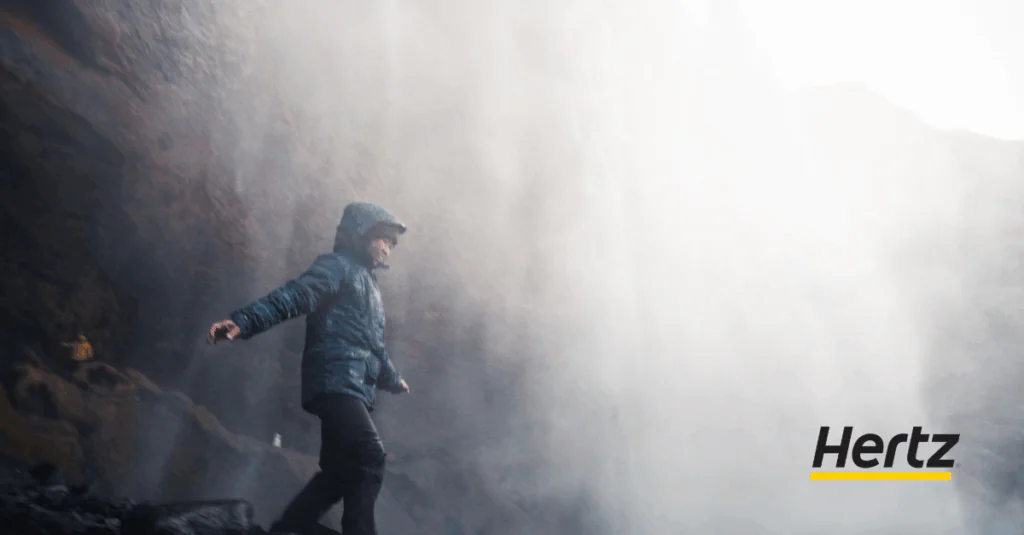 Hertz Iceland car rental operated locally since 1971