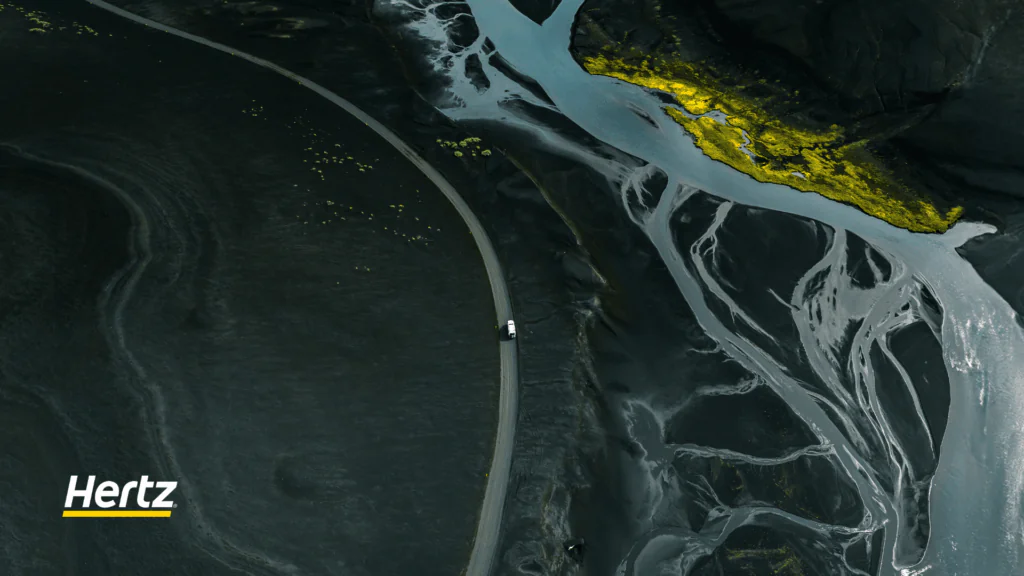 renta a 4x4 full size car for F road