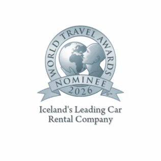 Iceland’s Leading Car Rental Company: 10 Years of Nominations