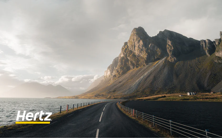 Summer is the best season to drive Iceland Ring Road