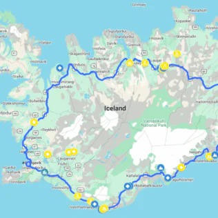 new guide to Top Scenic Stops and Must-See Viewpoints on Iceland’s Ring Road