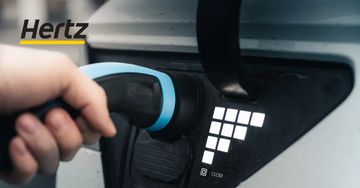 Electric vehicle rental for Iceland