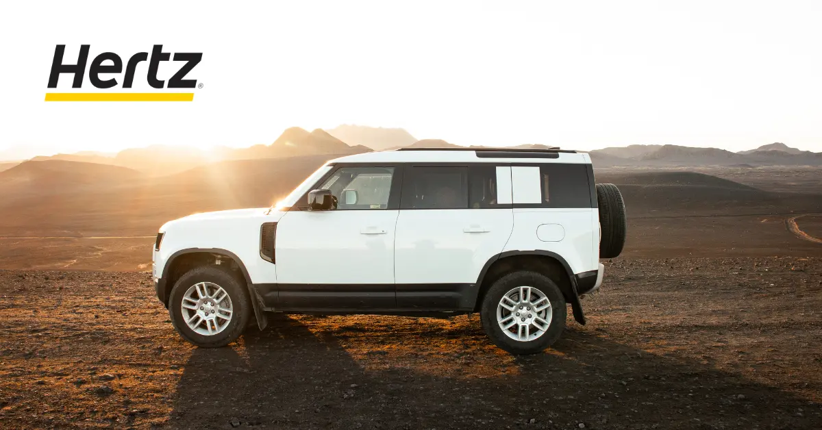 Full-size car rental offering maximum comfort for Iceland journeys
