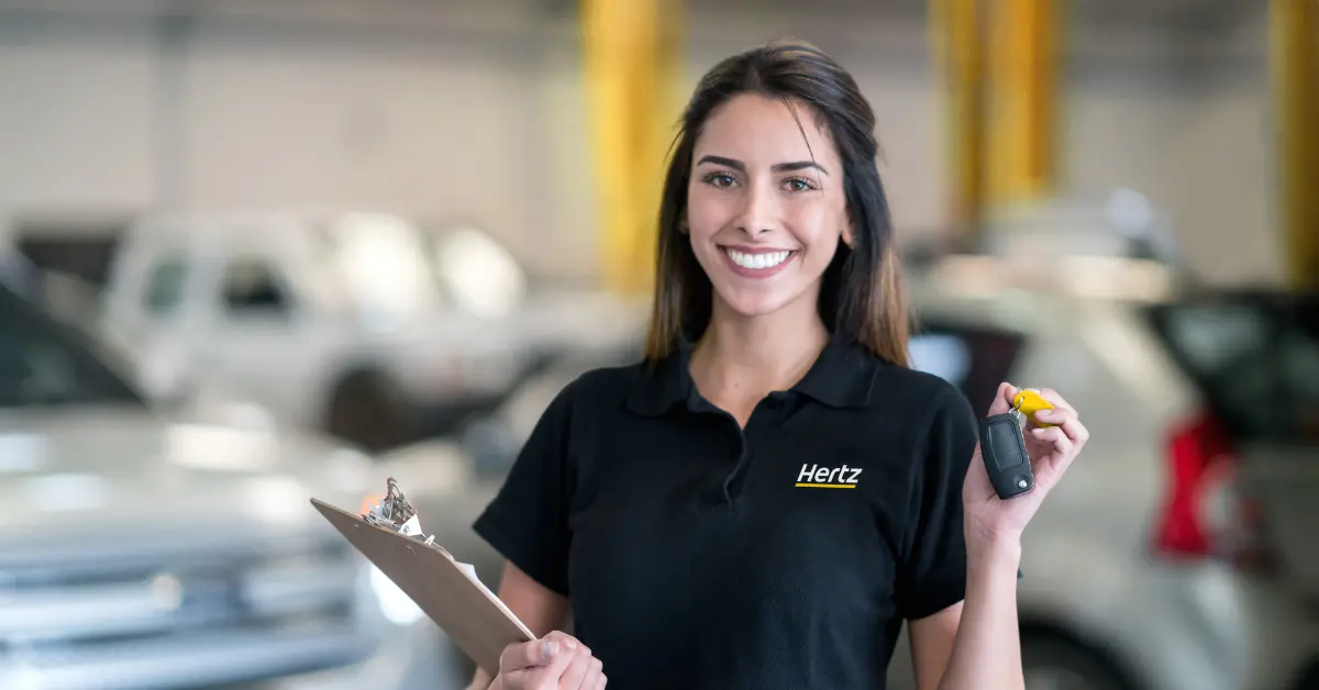 Hertz Iceland coverage, safety and local support