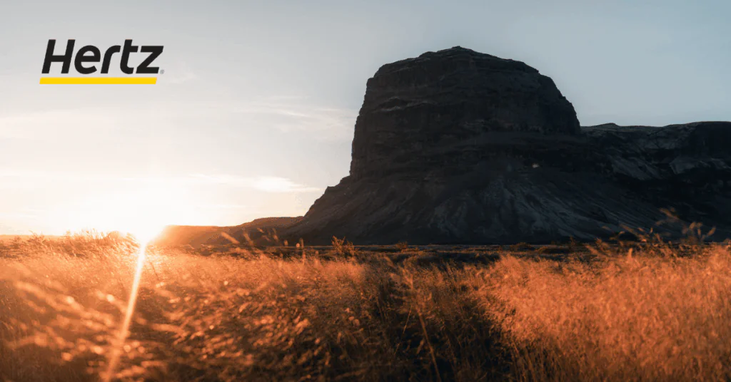 drive the autumn iceland in Septermber and october