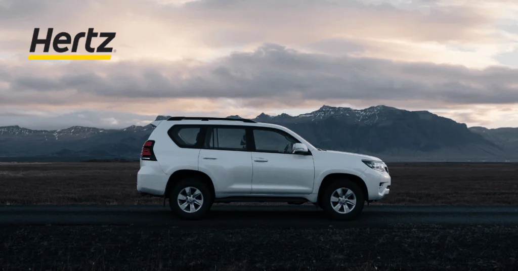 Rent a Land Cruiser in Iceland
