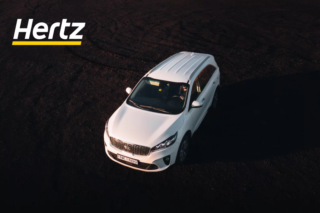 Mid-size car rental perfect for Iceland road trips and sightseeing