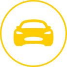 Quality rental vehicles in Iceland, all under 2 years old