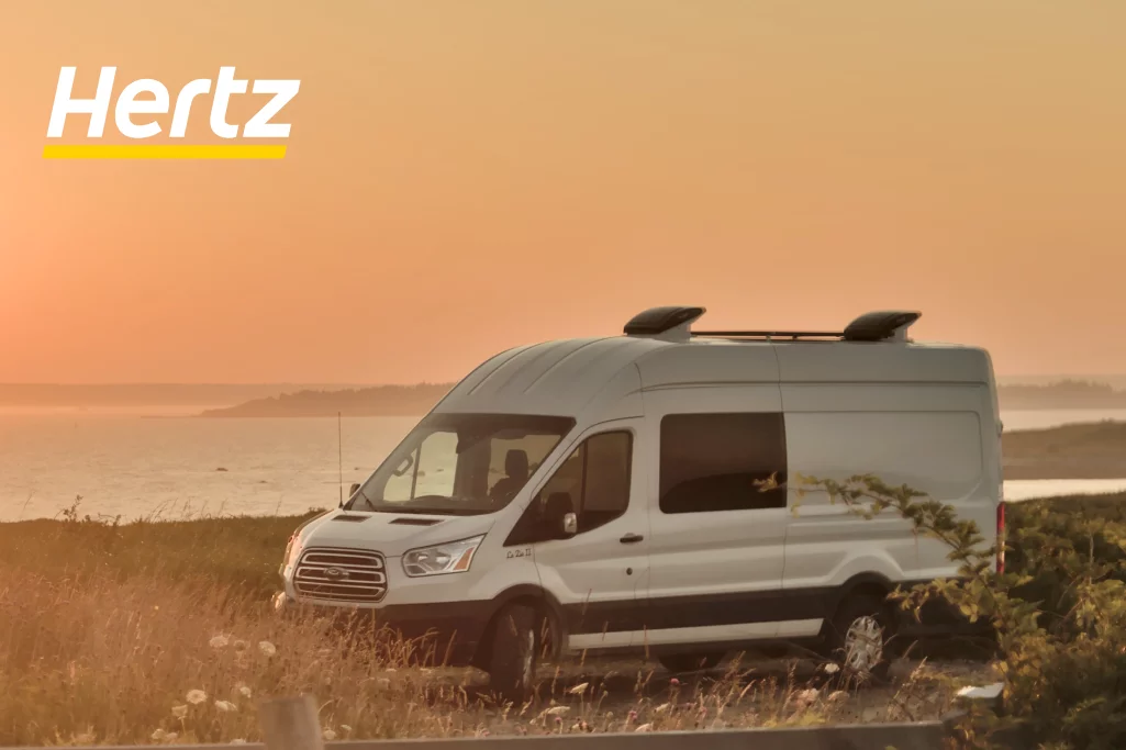 Passenger van and minibus rental for group travel in Iceland