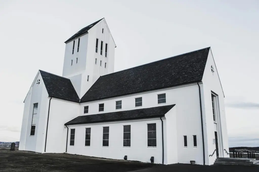 Iceland west - Reykholt