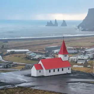 a guide to make vik a base when traveling south iceland