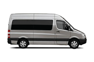 15座梅赛德斯奔驰斯宾特(Sprinter)小巴或类似车型 | 自动挡 | 四驱