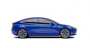特斯拉Model 3 或类似车型 | 自动挡 | 二驱
