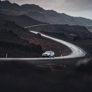 Away from the crowds on Reykjanes