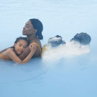 best hot springs in Iceland