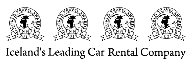 冰島最佳租車公司榮譽