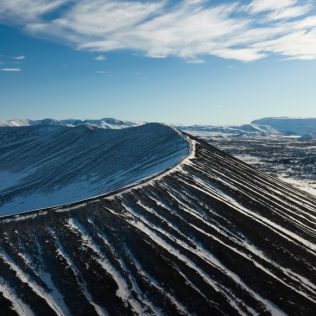 冰岛北部钻石圈自驾路线景点攻略