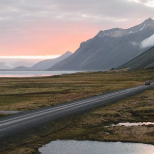 冰岛十日环岛自驾行程