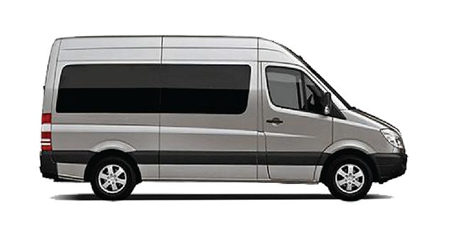 15座梅赛德斯奔驰斯宾特(Sprinter)小巴或类似车型 | 自动挡 | 四驱