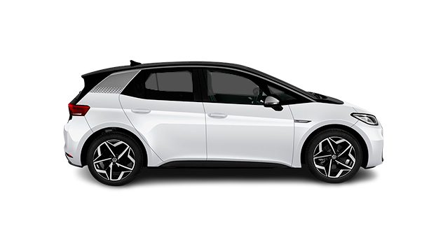 纯电VW ID.3或类似车型 | 自动挡 | 二驱