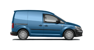 VW福斯Caddy Cargo小貨車或類似車型 | 手排 | 二驅