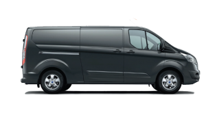 Ford福特Transit Custom cargo貨車或類似車型 | 手排 | 二驅
