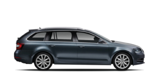 Skoda Octavia旅行車(Wagon)或類似車型 | 自排 | 四驅