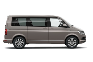 9人座VW福斯Caravelle 或類似車型 | 手排 | 四驅