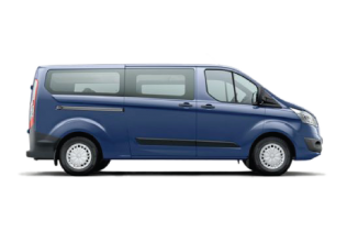 9人座Ford福特Transit或類似車型 | 手排 | 二驅