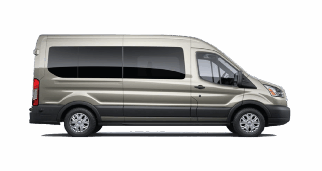 17人座Ford福特Transit小巴或類似車型 | 手排 | 二驅