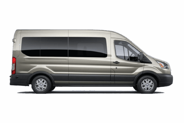17人座Ford福特Transit小巴或類似車型 | 手排 | 二驅