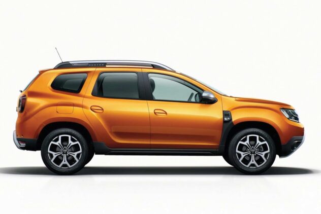 Daci Duster(2022-23版)或類似車型 | 手排 | 四驅