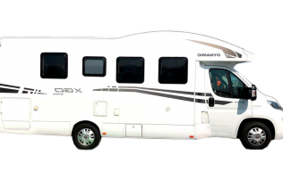 露營房車 | 手排 | 二驅 | 最多可4人過夜